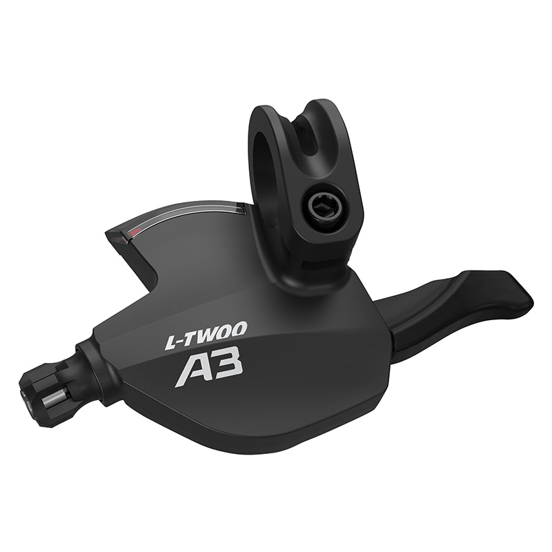 Manette gauche VTT LTWOO A3 3 vitesses avec cadran