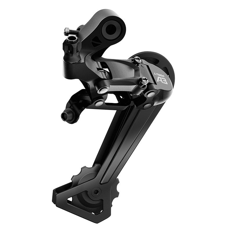 Dérailleur arrière VTT LTWOO noir – A3 8 vitesses max 34 dents – Shimano