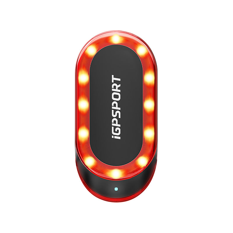Radar de véhicules et éclairage arrière USB iGPSport – vue 27