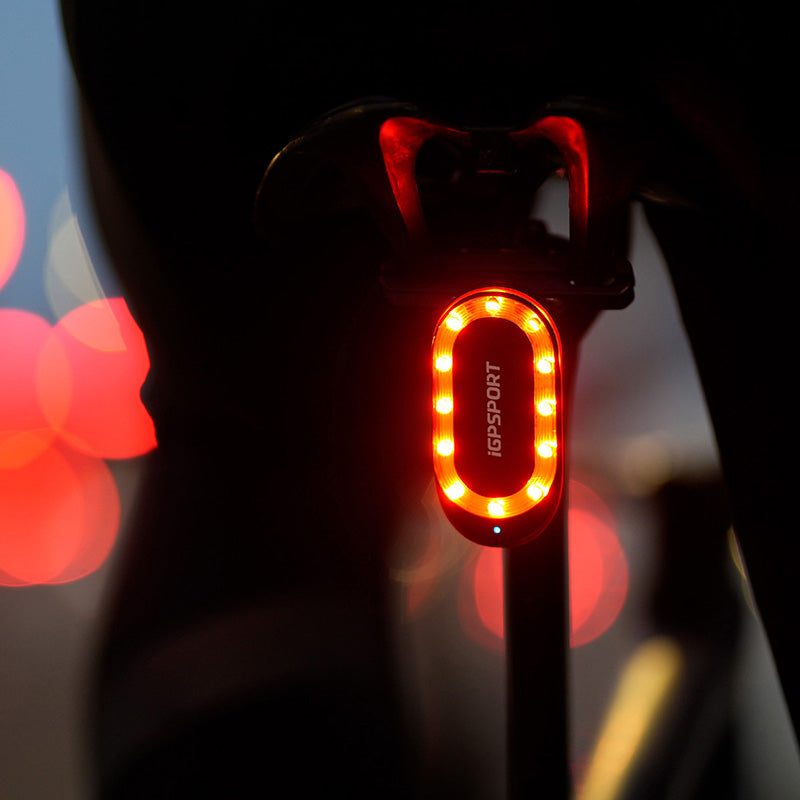 Radar de véhicules et éclairage arrière USB iGPSport – vue 23