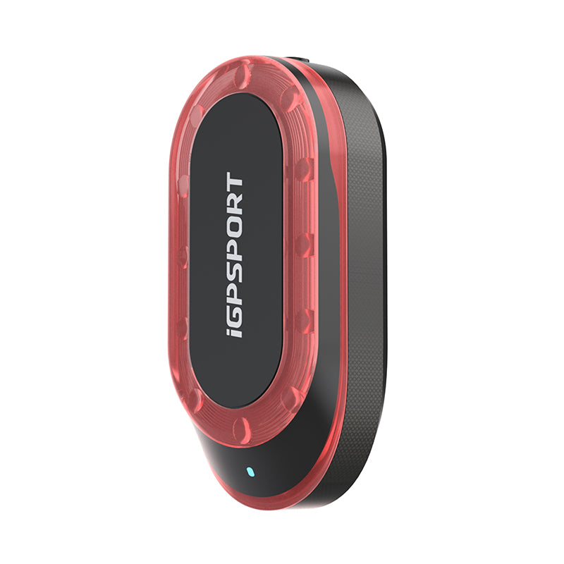 Radar de véhicules et éclairage arrière USB iGPSport – vue 29