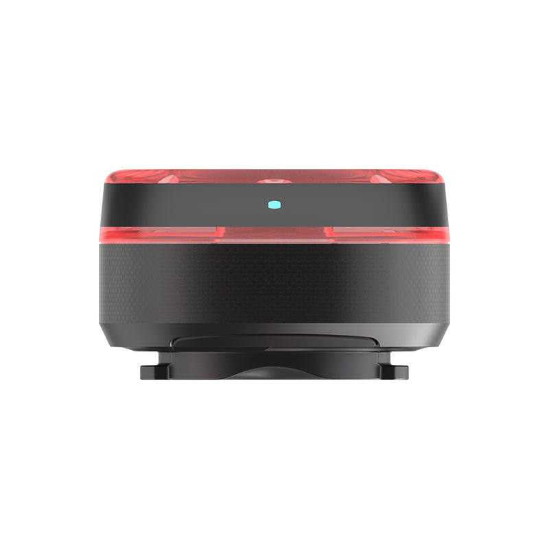 Radar de véhicules et éclairage arrière USB iGPSport – vue 32