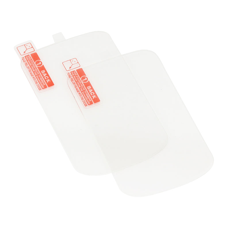 Protection d'écran iGPSport verre trempé (lot de 2) – BSC200S-300T