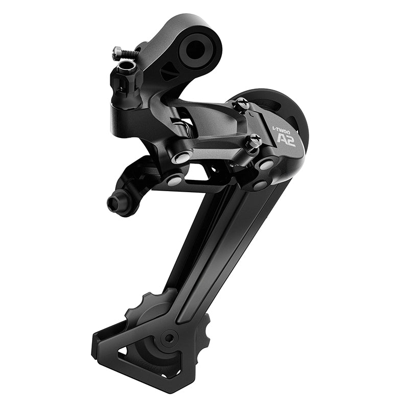 Dérailleur arrière VTT LTWOO noir – A2 7 vitesses max 32 dents – Shimano