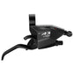 Leviers-manettes VTT LTWOO 3 x 8 vitesses V-Brake (paire) – vue 2