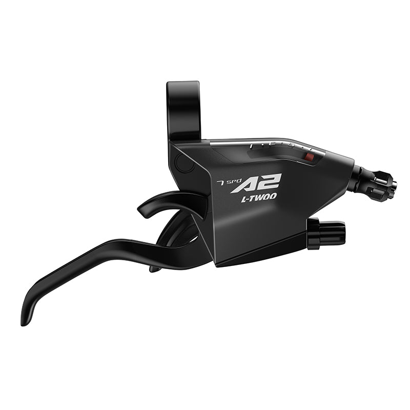 Leviers-manettes VTT LTWOO 3 x 7 vitesses V-Brake (paire) – vue 2