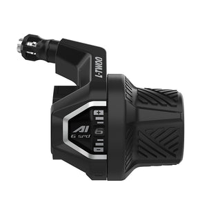 Manette poignée tournante droite VTT LTWOO A1 6 vitesses