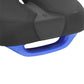 Selle city Newton Comfort Line noir-bleu 269 x 210 mm avec poignée – vue 6