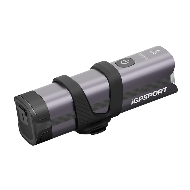 Éclairage avant intelligent iGPSport VS1200S – vue 12