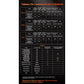 Éclairage avant intelligent iGPSport VS1200S – vue 18