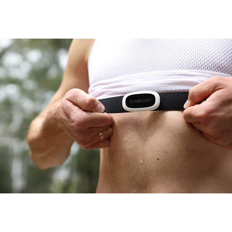 Ceinture cardio iGPSport HR50 – vue 15