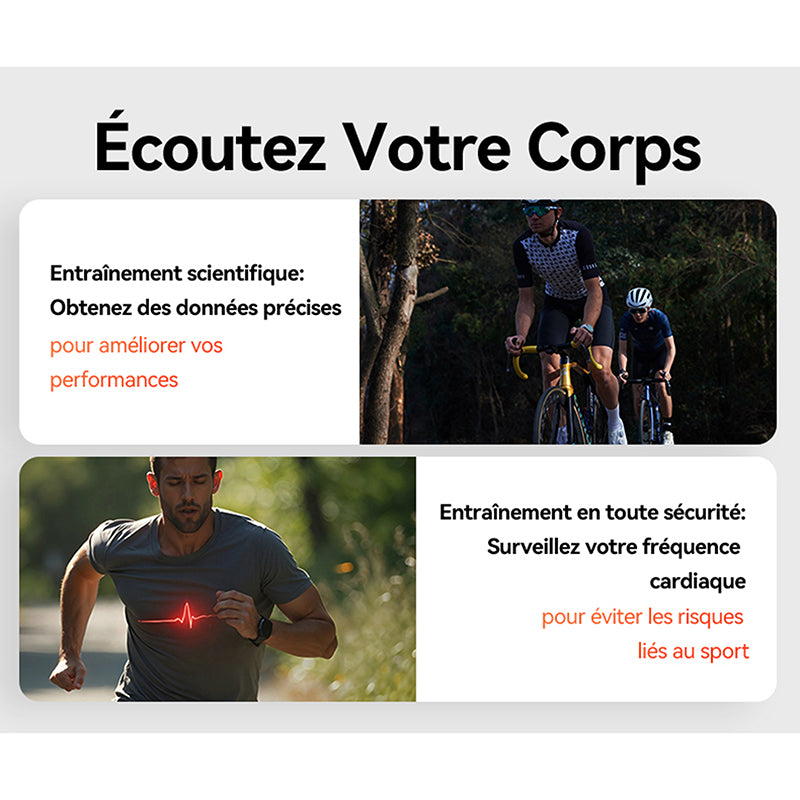 Ceinture cardio iGPSport HR50 – vue 24