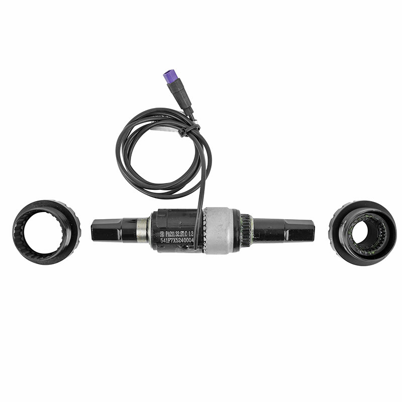 Capteur de couple-cadence VAE Bafang pour moteur roue ar H700 boîtier 68-73 mm longueur d'axe 148 mm longueur de câble 800 mm (sr PA211.32.ST.C) (complet) – vue 5
