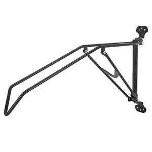 Support mural Ibera 1 vélo fixation sur roue – vue 2