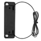 Support antivol pliant et porte-bidon Trelock-AXA Add-it noir – vue 2
