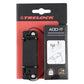 Support antivol pliant et porte-bidon Trelock-AXA Add-it noir – vue 4