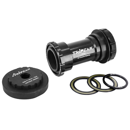 Cuvettes de boîtier Tripeak Twistfit céramique boîte 73 mm Ø 42 mm axe 28,99-30 mm