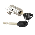 Serrure-barillet Abus pour batterie VAE