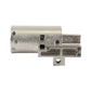 Serrure-barillet Abus pour batterie VAE – vue 3