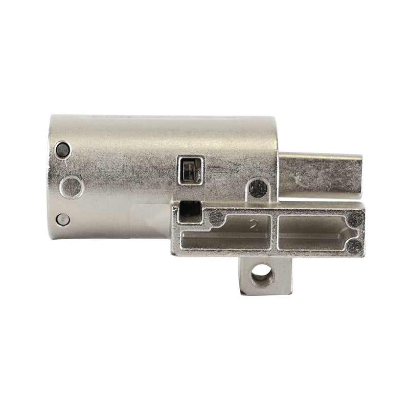 Serrure-barillet Abus pour batterie VAE – vue 3