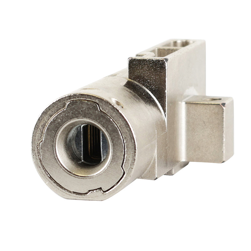 Serrure-barillet Abus pour batterie VAE – vue 4