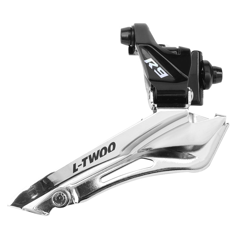Leviers-manettes route LTWOO carbone 2 x 11 vitesses avec dérailleurs – vue 4