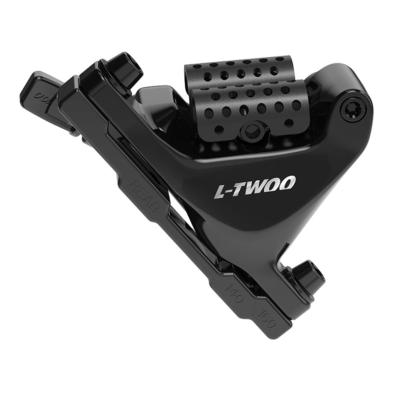 Groupe gravel LTWOO GR9 1 x 11 vitesses disque hydraulique carbone – vue 6