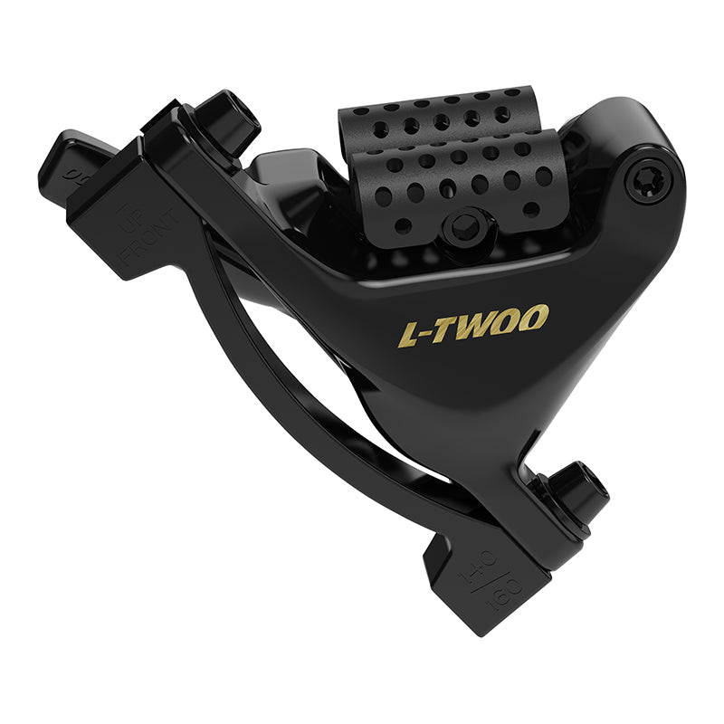 Groupe gravel LTWOO GRT 1 x 12 vitesses disque hydraulique carbone – vue 5
