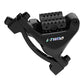 Groupe route LTWOO R9 2 x 11 vitesses disque hydraulique carbone – vue 6