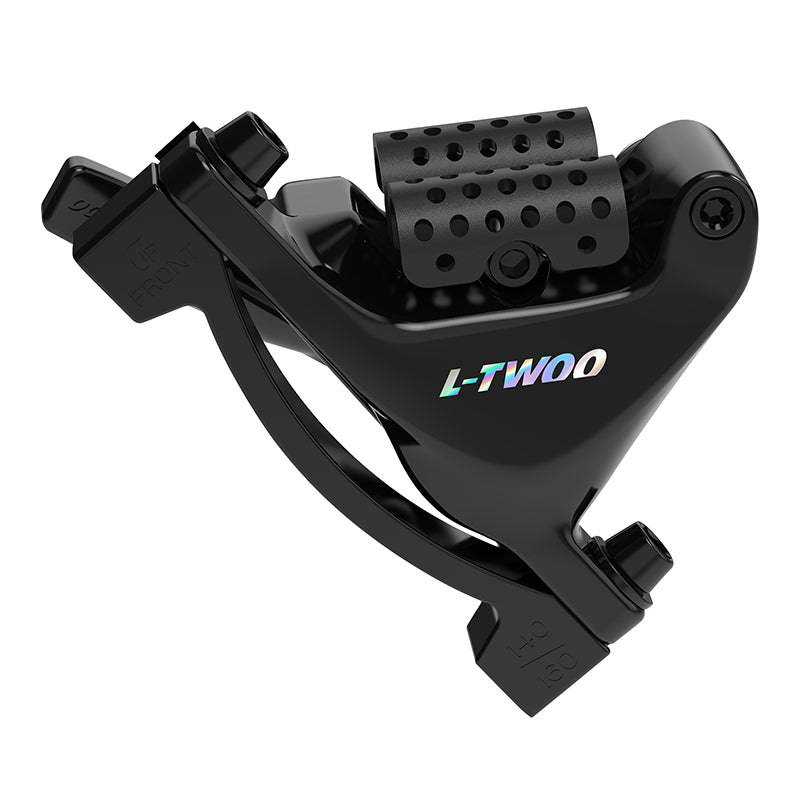 Groupe route LTWOO R9 2 x 11 vitesses disque hydraulique carbone – vue 6