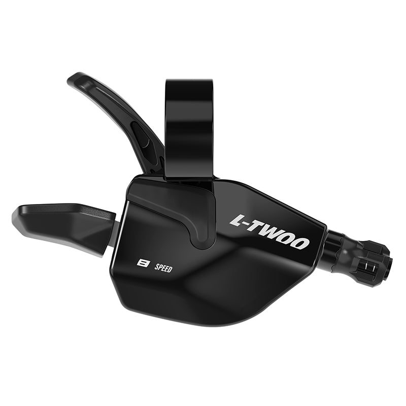 Transmission vélo pliant LTWOO 8 vitesses manette et dérailleur – vue 3