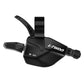 Transmission vélo pliant LTWOO 5 vitesses manette et dérailleur – vue 3
