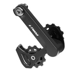 Tendeur de chaîne LTWOO mono vitesse 11-28 dents noir, vélo pliant