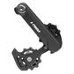 Tendeur de chaîne LTWOO mono vitesse 11-28 dents noir, vélo pliant – vue 3