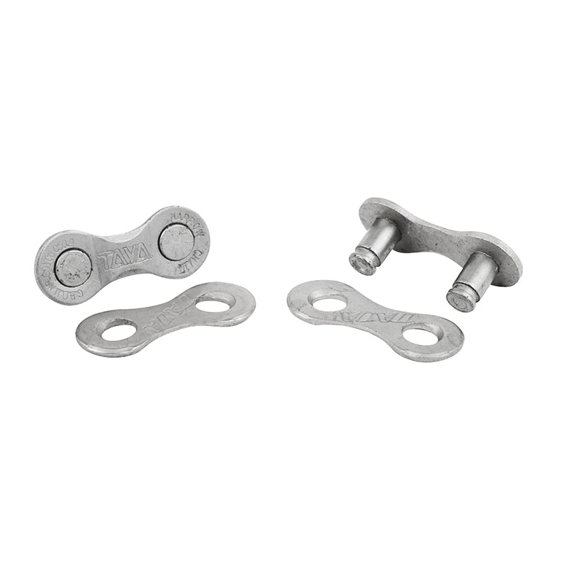 Attaches rapides de chaîne 7-8 vitesses Newton antirouille (lot de 2)
