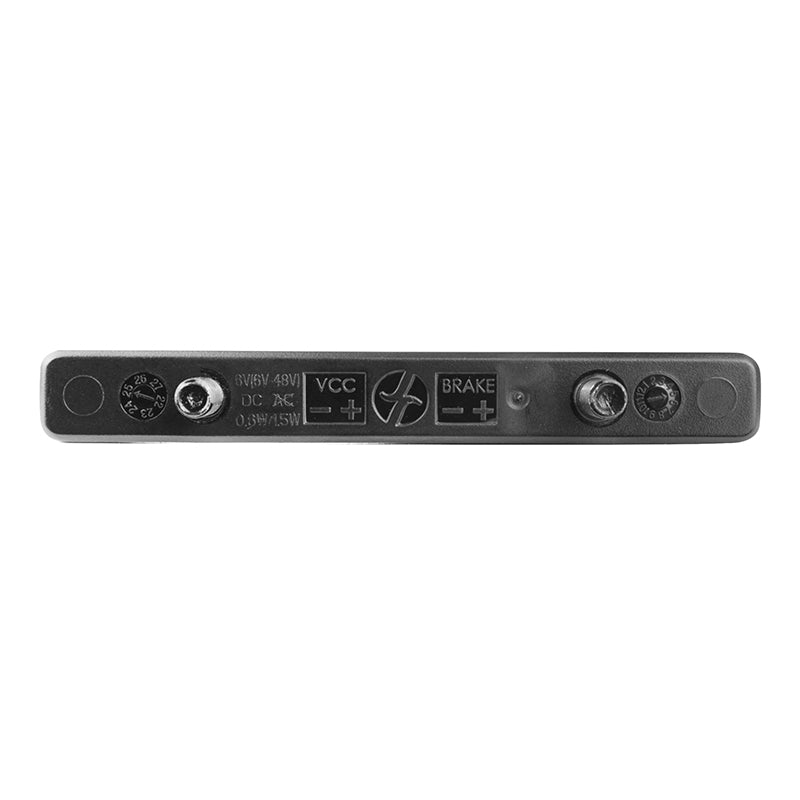 Feu stop dynamo arrière 6 V Spanninga Pimento Large porte-bagages – vue 3