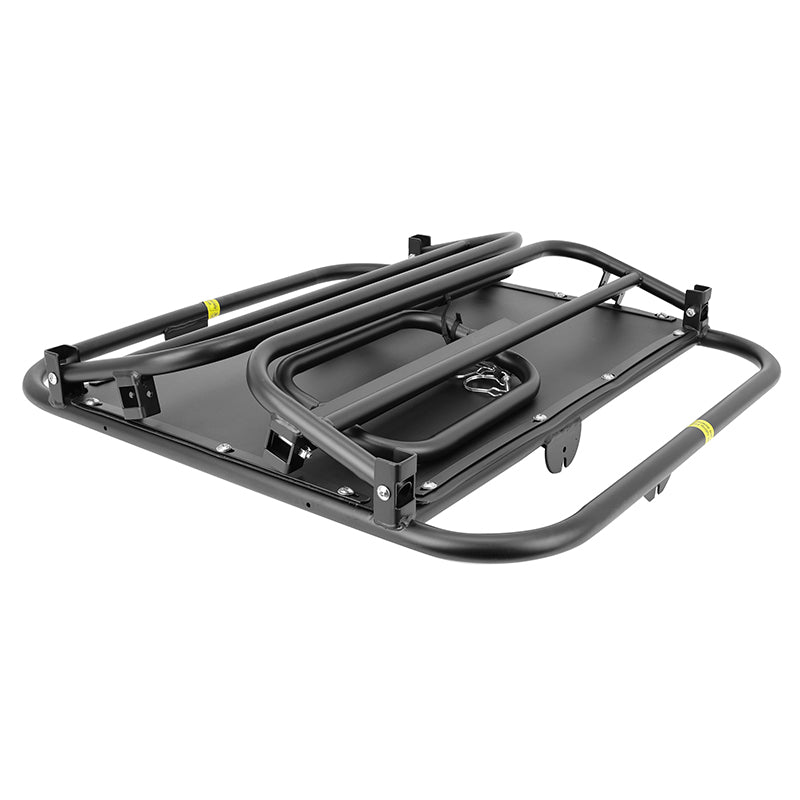 Remorque utilitaire pliable roues 16" – 30 kg – vue 16