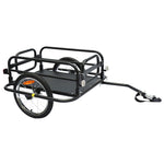 Remorque utilitaire pliable roues 16" – 30 kg