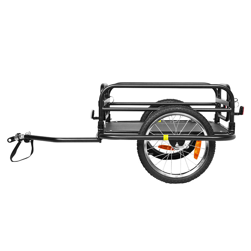 Remorque utilitaire pliable roues 16" – 30 kg – vue 9
