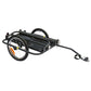 Remorque utilitaire pliable roues 16" – 30 kg – vue 12