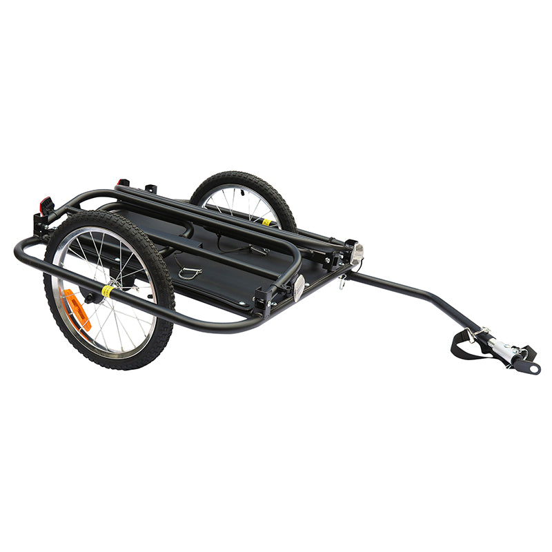 Remorque utilitaire pliable roues 16" – 30 kg – vue 12