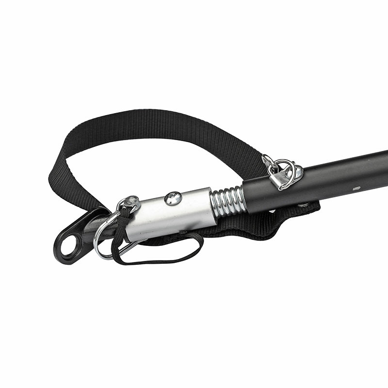 Remorque utilitaire pliable roues 16" – 30 kg – vue 13