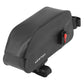 Sacoche de cadre Newton noire étanche fixation magnétique – route-gravel – vue 3