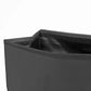 Sacoche arrière latérale sac à dos Newton à LED 22 L noir – vue 2