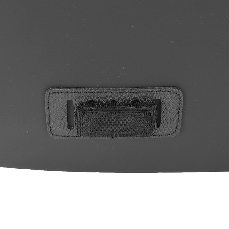 Sacoche arrière latérale sac à dos Newton à LED 22 L noir – vue 12