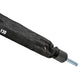 Antivol chaîne à boucle AXA ULC-130 Ø 5,5 mm 1,30 m noir avec sacoche de selle – vue 3