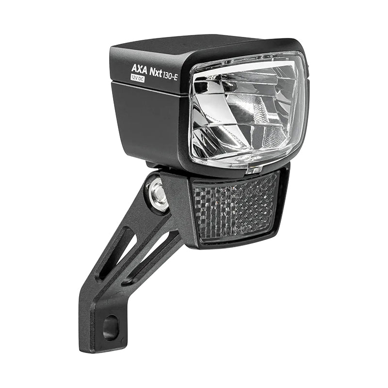 Éclairage avant VAE AXA NXT 130 E-Bike 6-12 V 130 lux