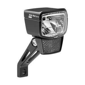 Éclairage avant VAE AXA NXT 130 E-Bike 6-12 V 130 lux