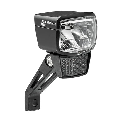 Éclairage avant VAE AXA NXT 130 E-Bike 6-12 V 130 lux