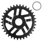 Plateau VAE Esjot Direct Mount Bosch mono acier noir – 34 4e génération